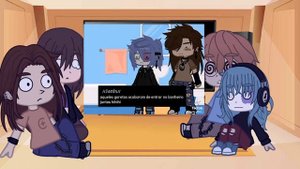 Реакция Sally Face на Tik Tok. ч. о.