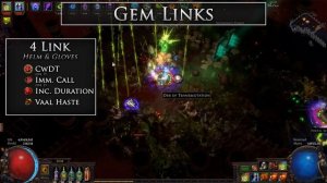 Path of Exile [3.5 - Updated]: Toxic Tide Pod Trickster - Build Guide