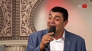 АНСАМБЛЬ ГУНЕШ / МОСКВА ХАЙТАРМАСЫ / Crimean Tatar TV Show