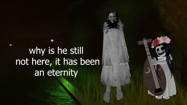 Who's The Fastest Monster In The Mimic Part 2: The Race [Roblox The Mimic Meme] смотреть онлайн