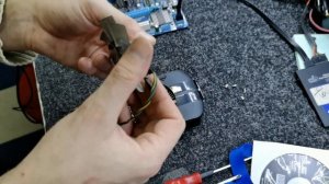 Не крутится кулер видеокарты GTX750ti Asus при маленькой нагрузке #ремонтныебудни