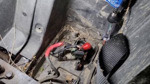 Project Moto 2013 CF Moto Z Force 6 No start no Fuel pump not the starter solenoid
