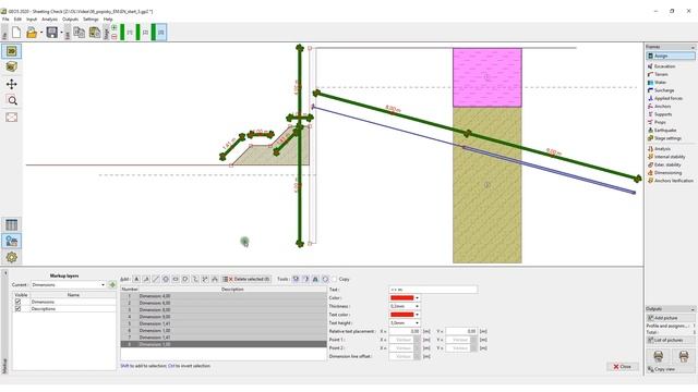 Function Annotations in the GEO5 Software смотреть онлайн