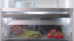 Liebherr 'Peak' - new fully integrated refrigeration series