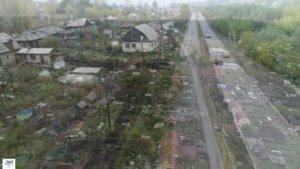 Новокузнецк 360, район Редаково (часть 2) (#квадрокоптер #беспилотник #свысотыптичьегополета )