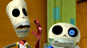 Fanboy and Chum Chum but its Megalovania