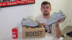 ADIDAS YEEZY 700 SALT! ОБЗОР САМЫХ ХУДШИХ КРОССОВОК ADIDAS НА 2019?