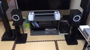 TEAC LS 301の音質