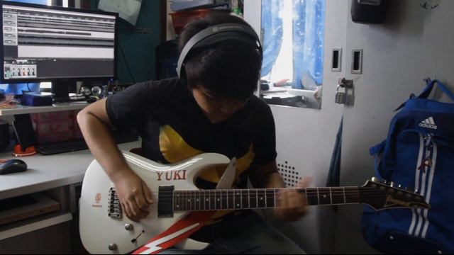 YUI - Happy Birthday to You You (Guitar Cover) смотреть онлайн