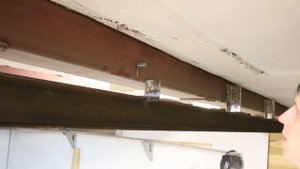 Кран балка в гараж