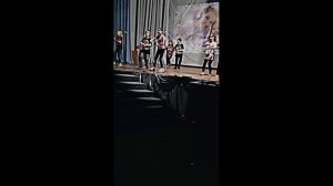 гр. Танцевальная ассорти. И я тоже там. Танец погудим