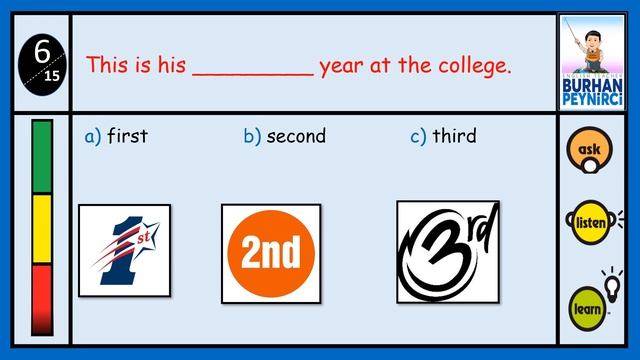 Listening Practice - Level A +PDF - Exercises - Easy English Lesson смотреть онлайн