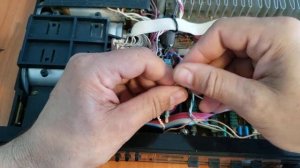 ВЕГА 50У-122С Срабатывает защита при подключении наушников.