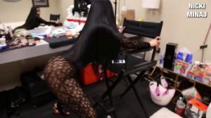 Nicki Minaj VS Cardi B TWERK BATTLE