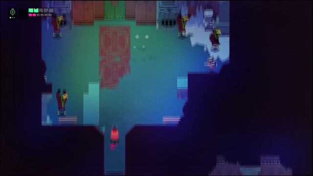 Кратко о - Hyper Light Drifter