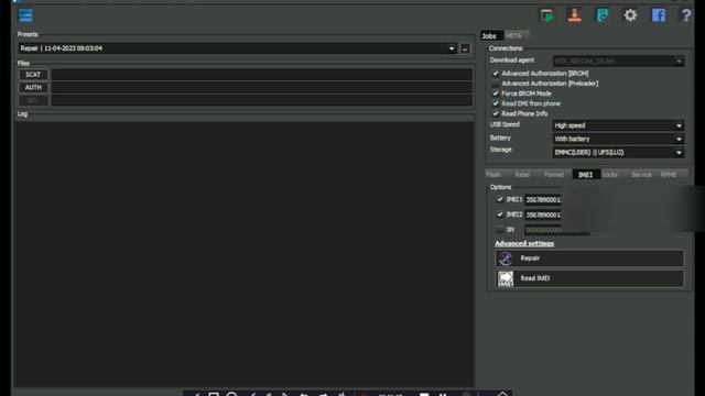 BC2 | Pop 4 Air imei repair using pandora tool @Ron-tec all tecno mobile solution imei repair fix. смотреть онлайн