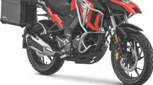 NEW Honda CB190X 2021 FirstLook