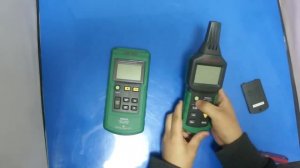 Mastech MS6818 Wire Cable Tracker Metal Pipe Locator Detector Tester Meter AC/DC