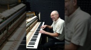 《 Мне тебя сравнить бы надо...》: Музыкальная поэзия