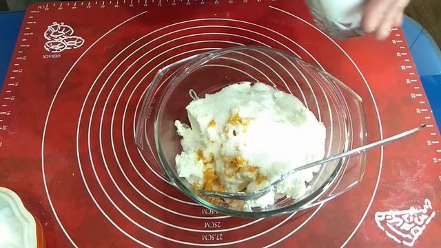 Апельсиновые вареники с творогом. Ну очень вкусно!