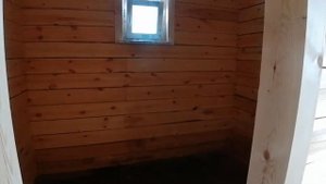 Дом из бруса Иркутский район, д. Грановщина