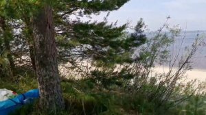 Онежская коса 25-27 июня