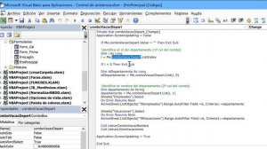 CONTROL DE ASISTENCIA: Módulo VACACIONES - Excel VBA (6)