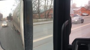 Трасса Пермь-Киров-Кострома, идеальные дороги, разгрузка в Санкт-Петербурге.