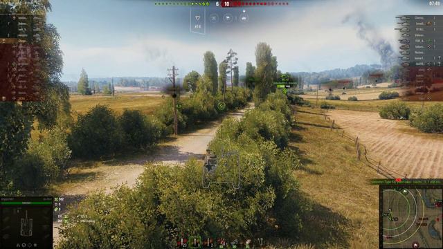 World of Tanks турнир два на два смотреть онлайн