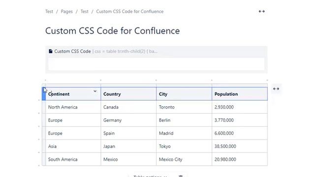 Custom CSS Code for Confluence - Style your Confluence pages with custom CSS code смотреть онлайн