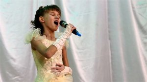 Чернышова Анна песня "Осенний Бал".