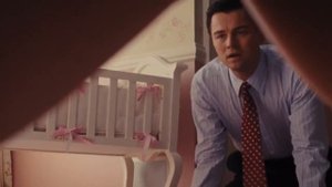 Марго Робби соблазняет Леонардо Дикаприо - ( Волк с Уолл стрит )