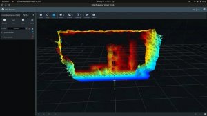 Intel RealSense D435 PointCloud & DepthImage (RVIZ, RealsenseViewer)