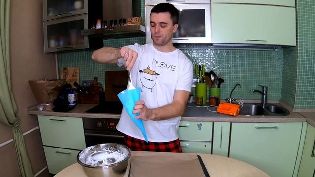 МЕРЕНГОВЫЙ ВЕНОК ПАВЛОВА | ВКУСНЕЙШИЙ ДЕСЕРТ смотреть онлайн