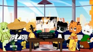 KFP React Rap Qin Shi Huang (Shuumatsu no Valkyrie) - China @M4rkim PT1