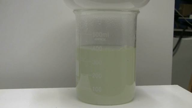 Synthesis Of Chloroform Via The Haloform Reaction (With A Twist) смотреть онлайн