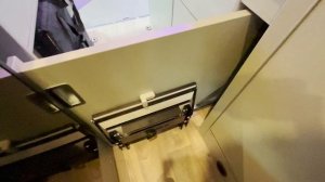 Hymer FREE 600 S Автодом на базе Mercedes Benz