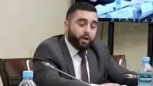 Арег Гарегинович АГАСАРЯН - руководитель центра международного взаимодействия и сотрудничества.