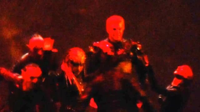 18.04.2015 Мюзикл "Мастер и Маргарита" СПб, Ариозо (окончание) смотреть онлайн