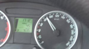 Самый экономичный автомобиль в мире - шкода фабия 2 дизель, миф?