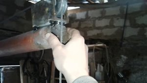 ПОЛЕЗНАЯ самоделка для ГАРАЖА или мастерской ПОДЪЁМНИК. #NETELEVIZOR.