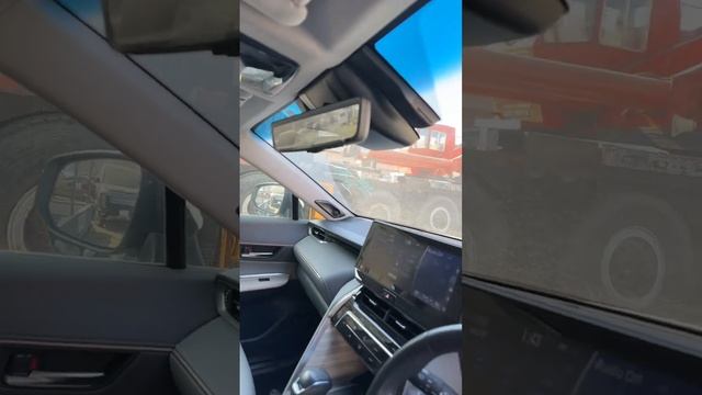 Новый Toyota Harrier ? смотреть онлайн