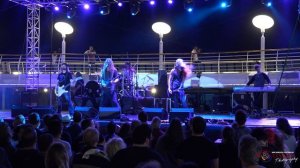 Pain of Salvation - Live at The Pool Stage (Cruise to the Edge, 2017) - Ultra HD