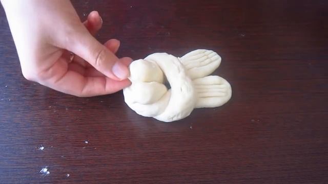 ГОЛУБИ из теста/ BIRDS from dough смотреть онлайн