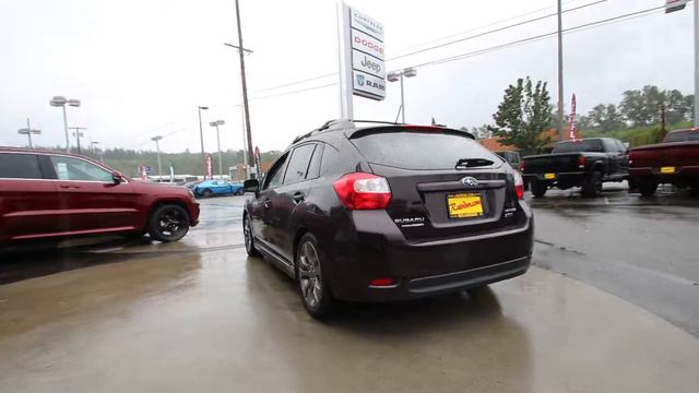 2013 Subaru Impreza 2.0i Sport Premium | Deep Cherry Pearl | D2897148 | Mt Vernon | Skagit | смотреть онлайн