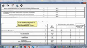 Отчет Форма №12 1m27c UE