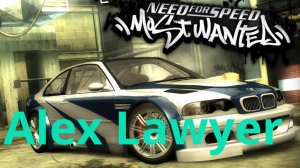 NFS Most Wanted DE 2021 - full game  # 1   - 05.09.2024