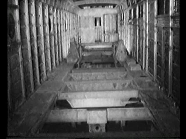 Механическая часть Кузов