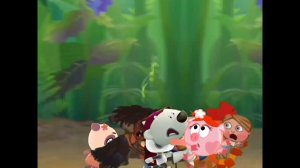 Побег от Лунтика X (Add, Round 12) @Luntik_2.0