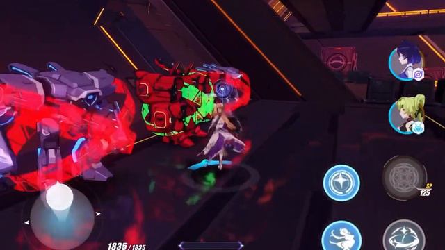 Honkai Impact 3rd на русском | 1 глава | 2 часть смотреть онлайн